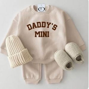 Sweat set "Daddy's Mini"